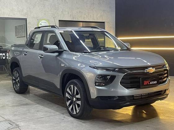 CHEVROLET MONTANA 1.2 TURBO FLEX LT MANUAL